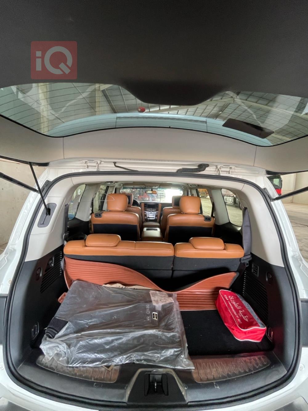 انفنتي QX80
